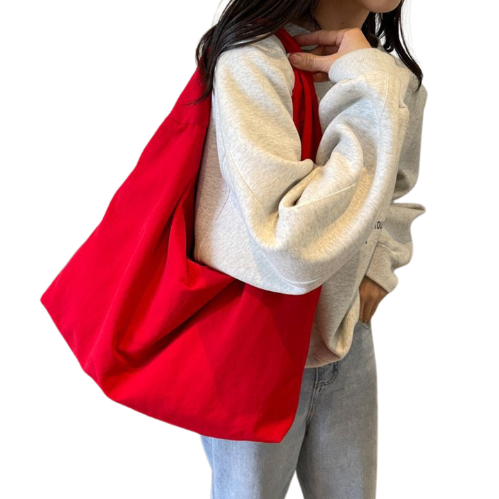 Jean – Multi-Pocket Large-Capacity Shoulder Bag