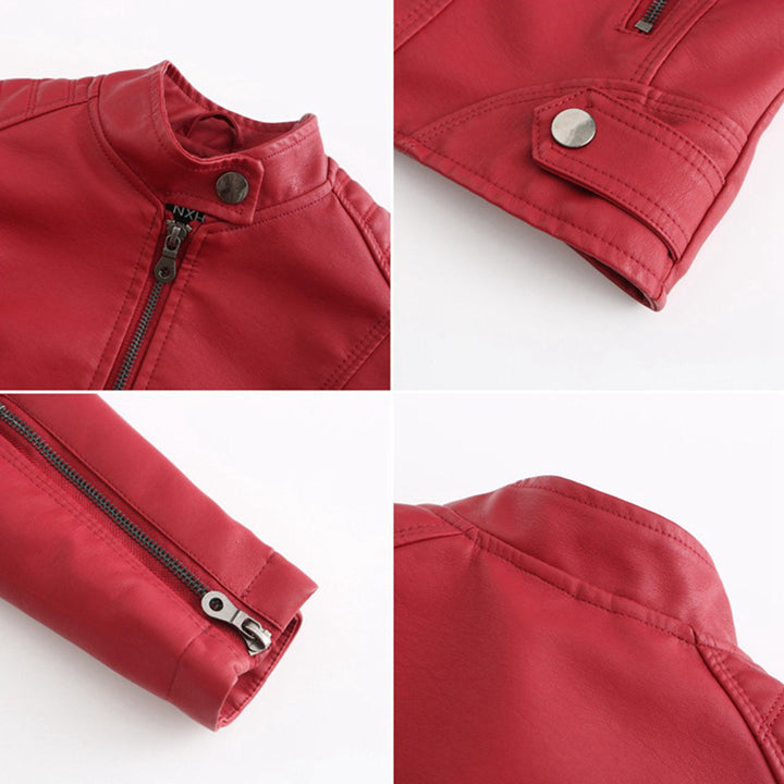 Sonia – Comfy Loose Fit Military Jacket