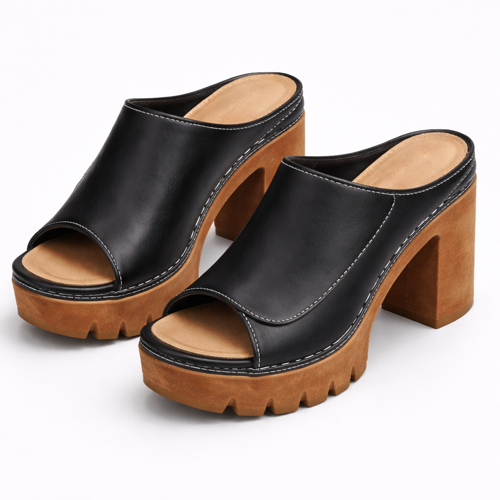 Zenobia – Platform Heels