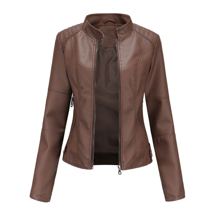 Sonia – Comfy Loose Fit Military Jacket