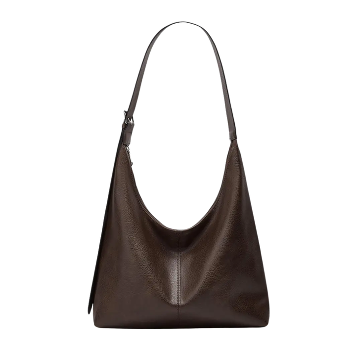 Eileen – Soft Leather Large-Capacity Crossbody Bag