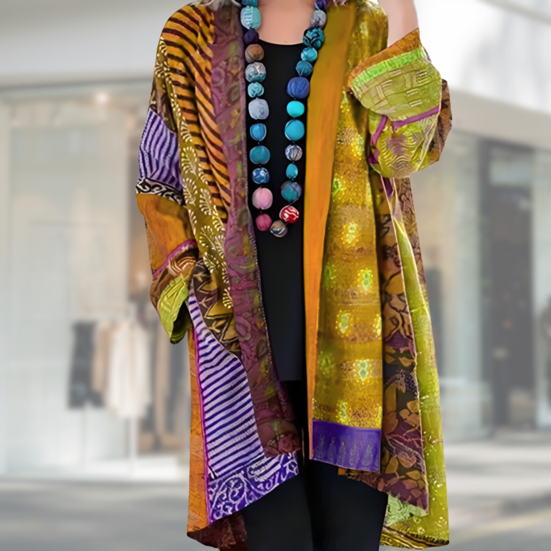 Stephanie – Ethereal Boho Cardigan