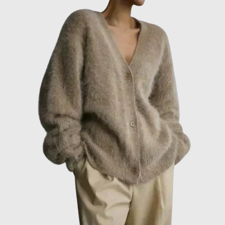 Tamsin – Classic Knit Sweater