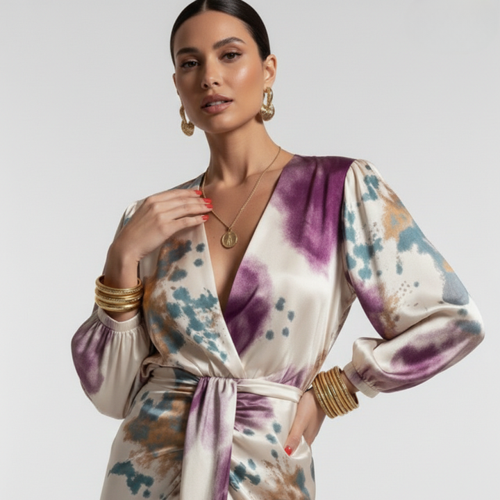 Roxana – Floral Co-Ord Set