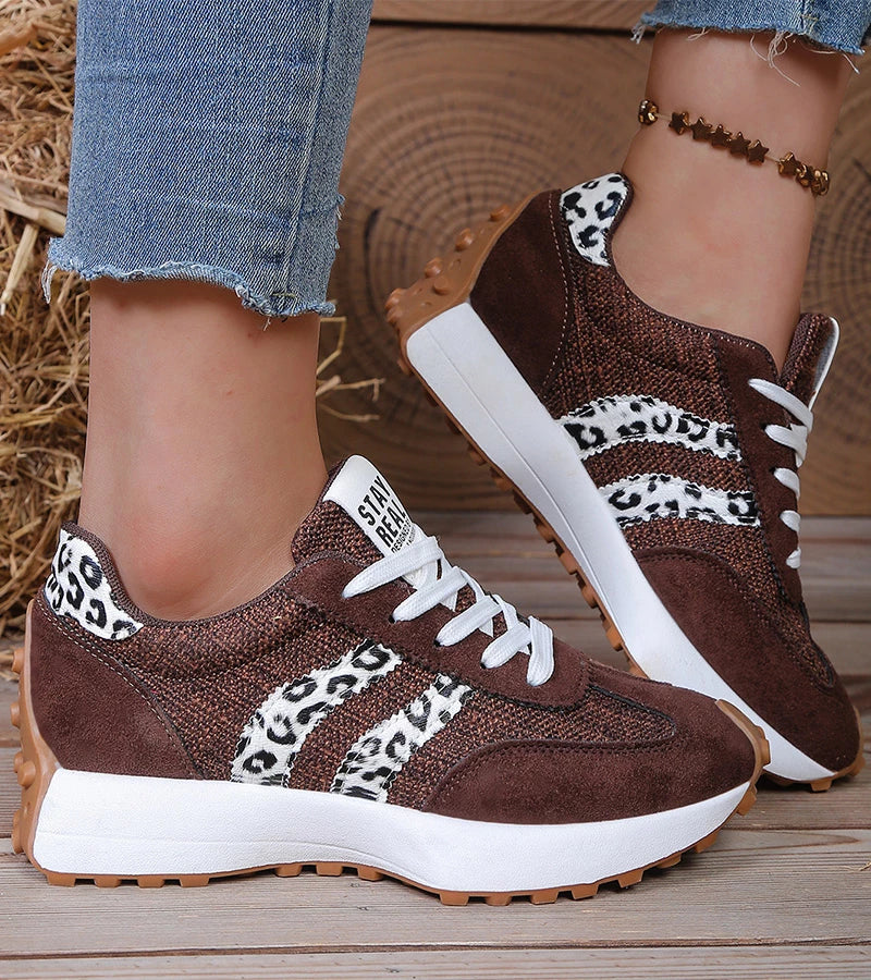 Brenda – Ergo Comfort Sneakers