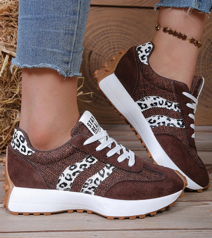 Brenda – Ergo Comfort Sneakers