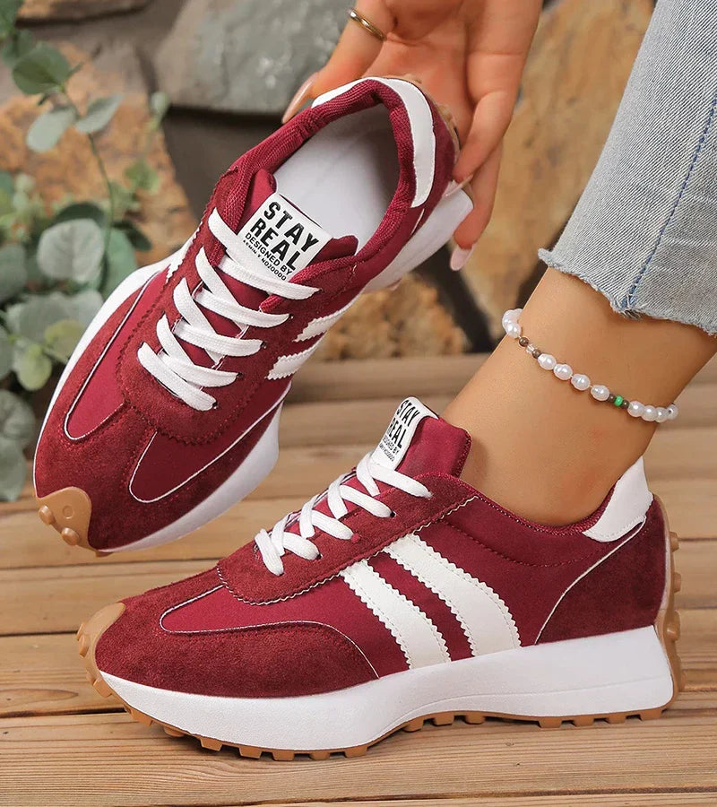 Brenda – Ergo Comfort Sneakers