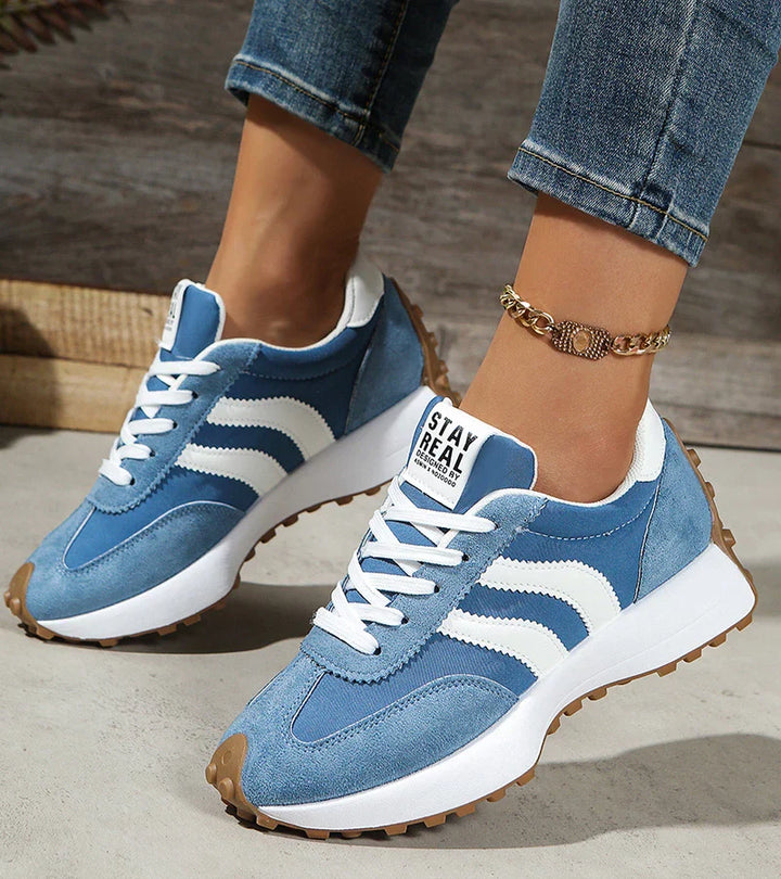 Brenda – Ergo Comfort Sneakers