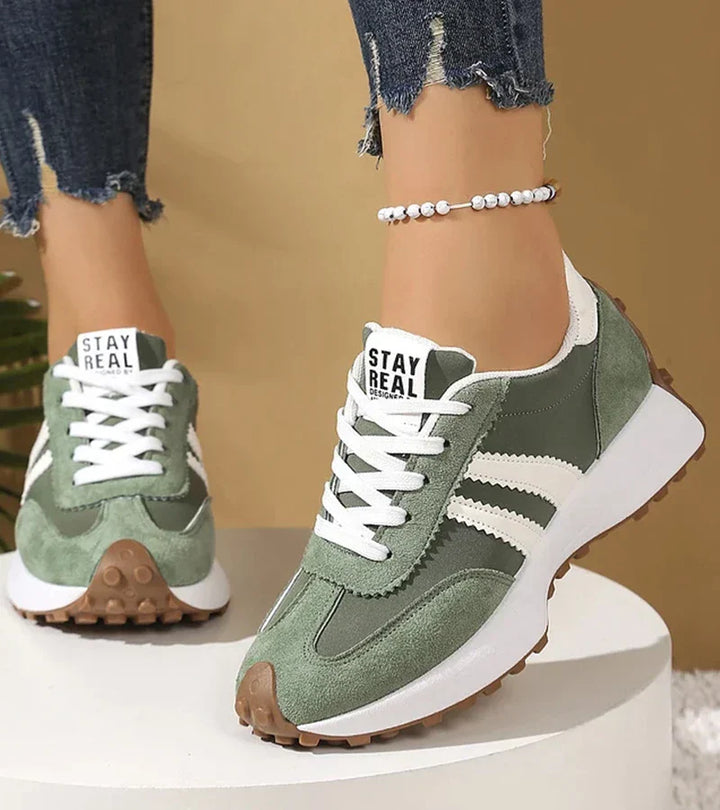 Brenda – Ergo Comfort Sneakers