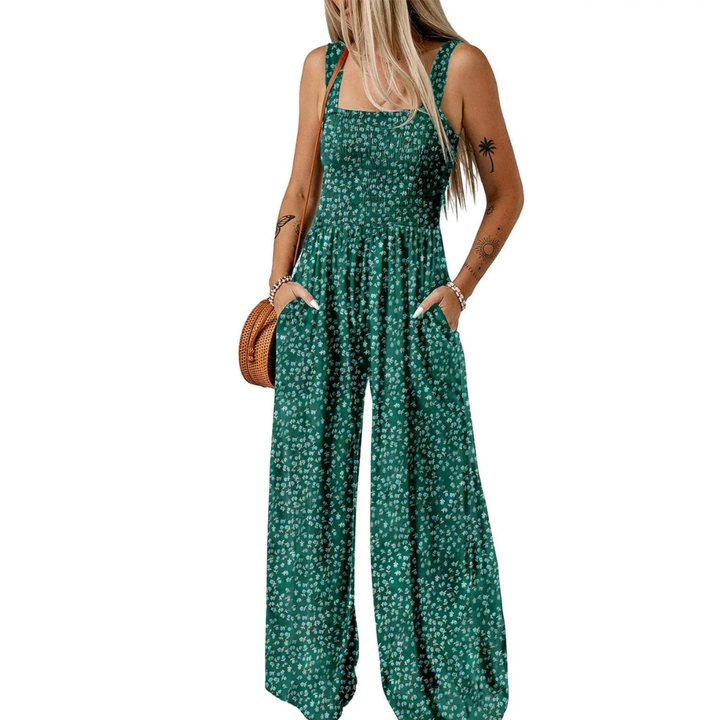 Jill – Relaxed Pocket Mini Dress