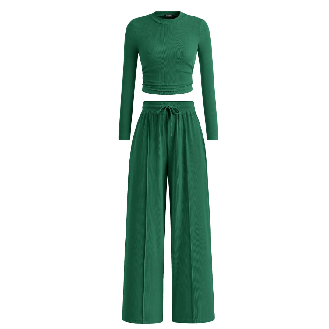 Maura – Relaxed Elegance Two-Piece