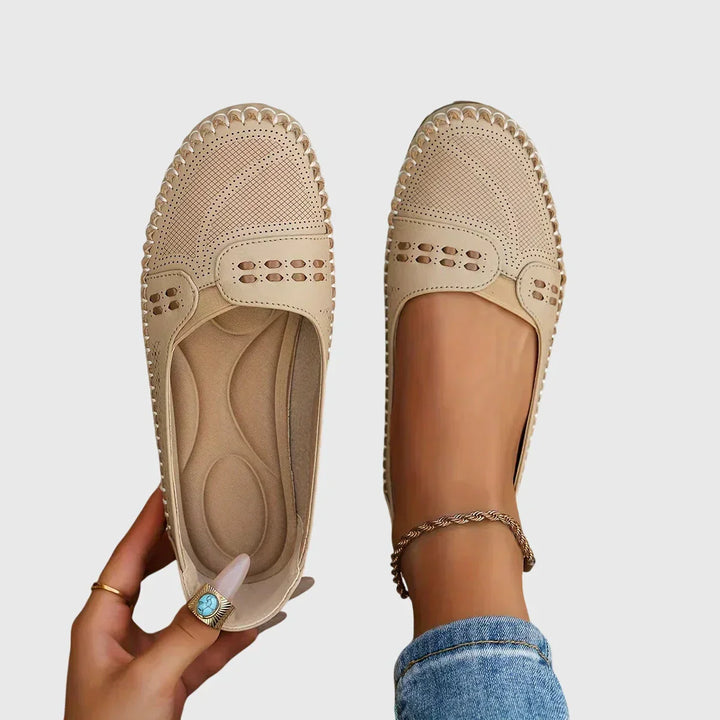 Margaret – Comfort Slip-On Shoes