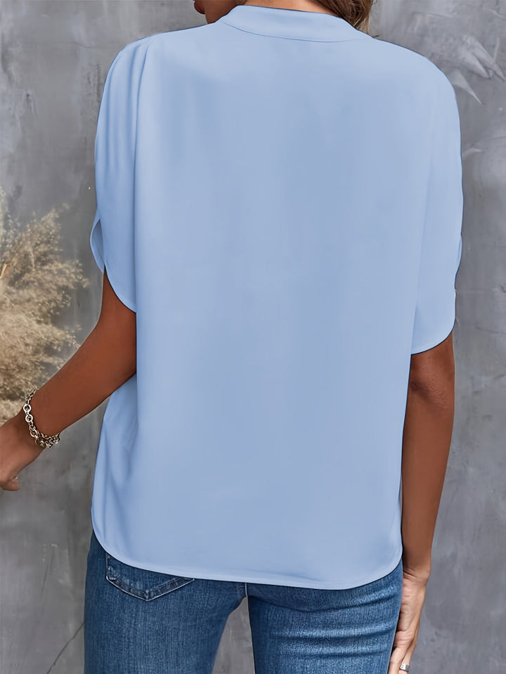 Eileen – Luxe Flared Top