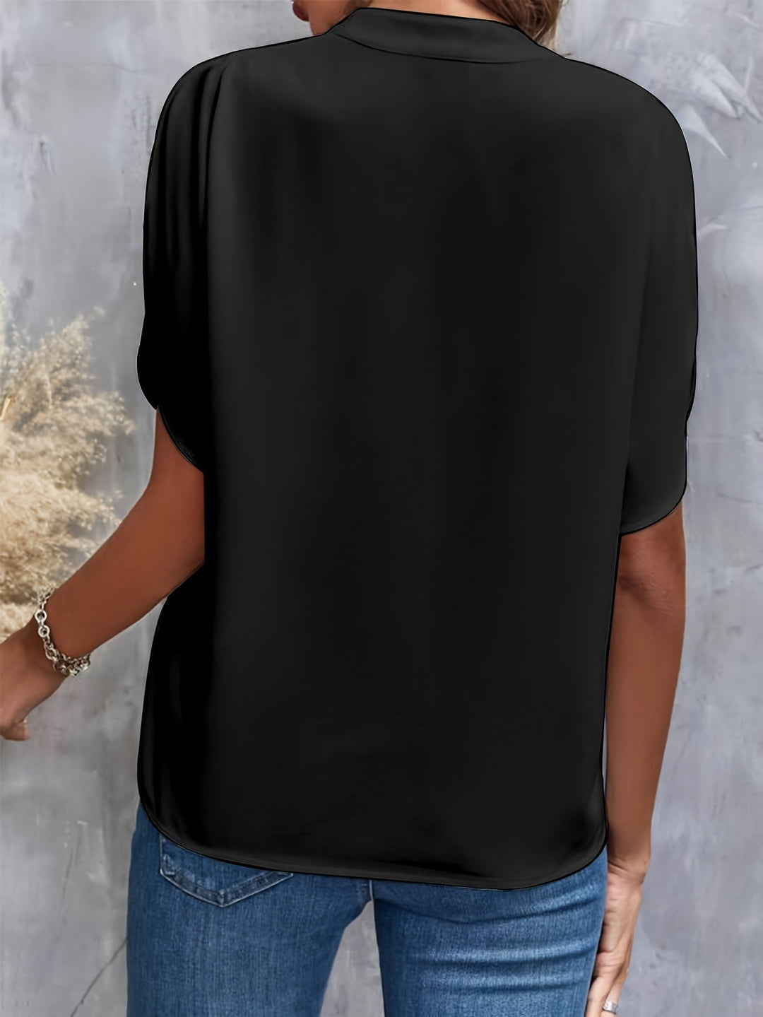 Eileen – Luxe Flared Top