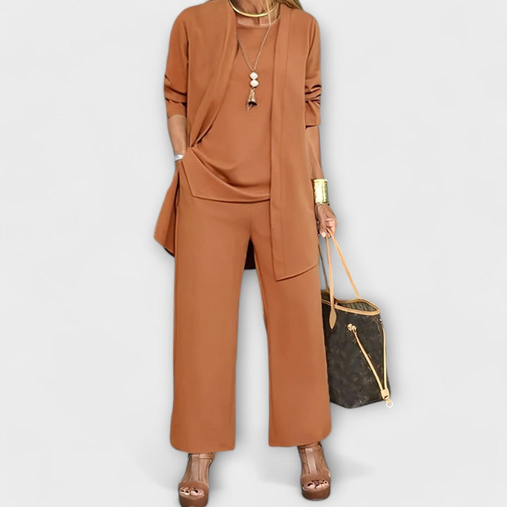 Camille – Elegant Three-Piece Set