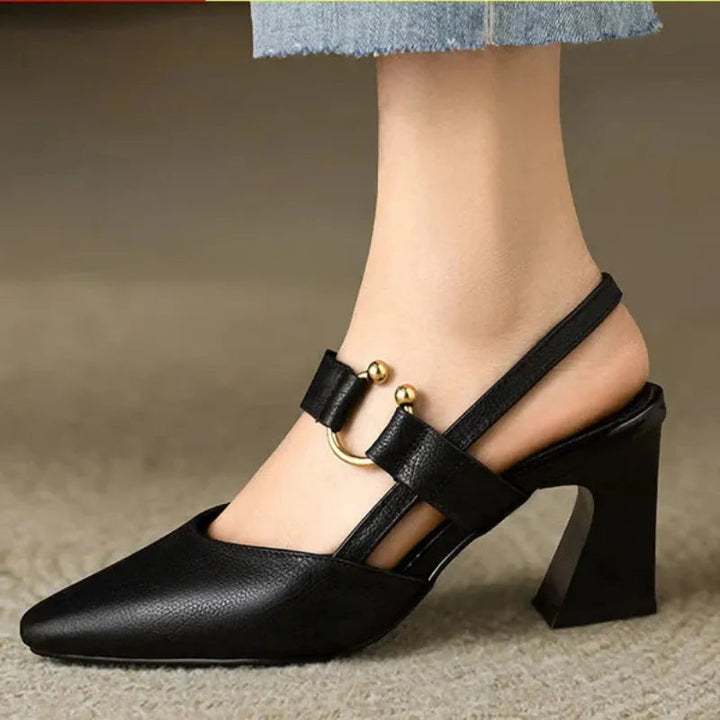 Cynthia – Orthopaedic Comfort Heels