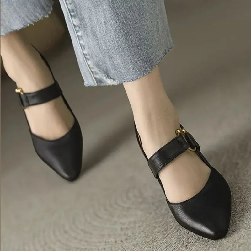 Cynthia – Orthopaedic Comfort Heels