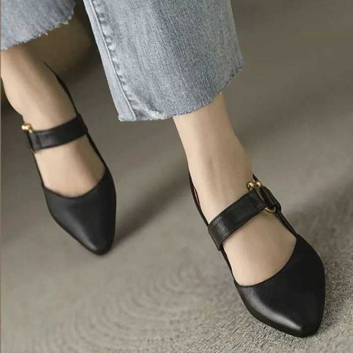 Cynthia – Orthopaedic Comfort Heels