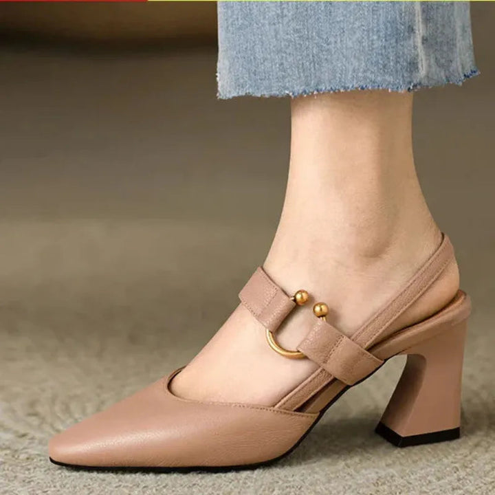 Cynthia – Orthopaedic Comfort Heels