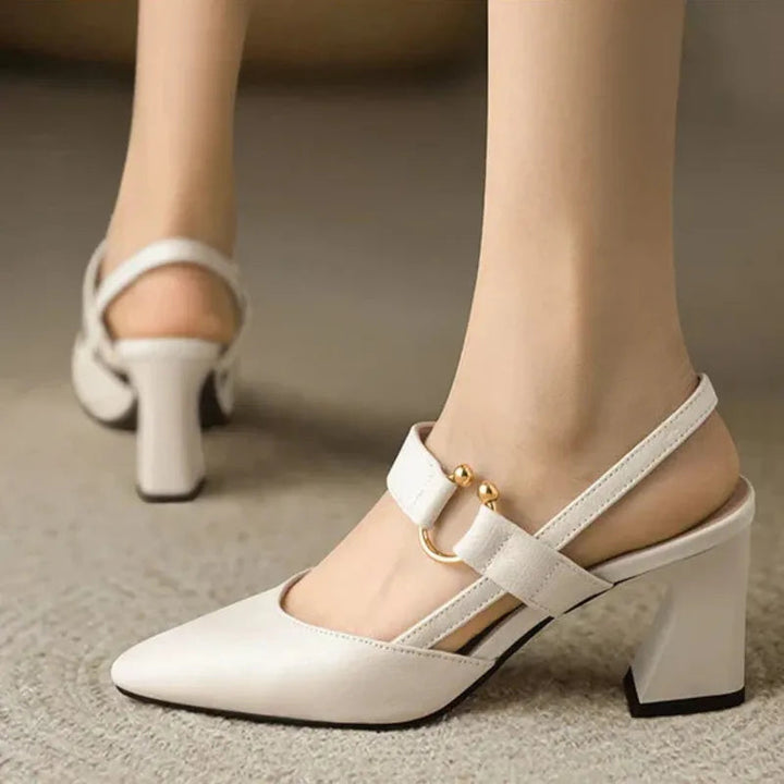 Cynthia – Orthopaedic Comfort Heels