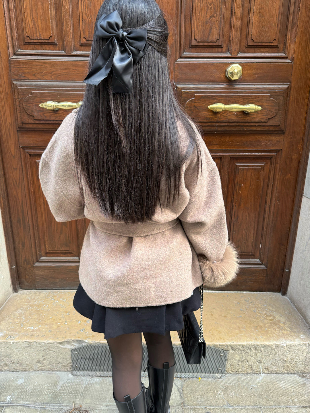 Leonora – Elegant Winter Coat