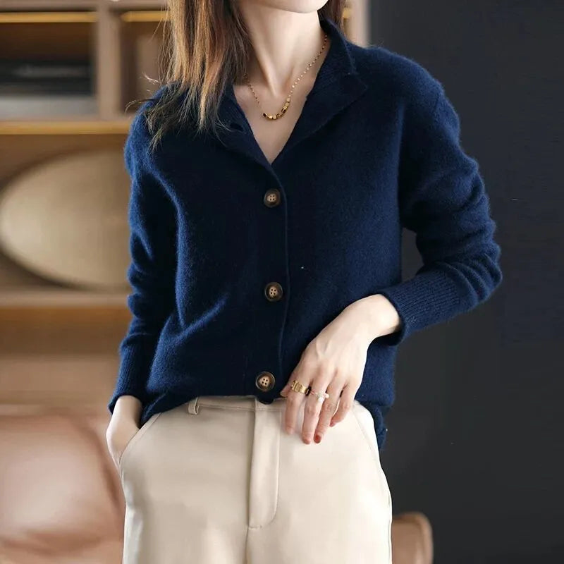 Mavis – Sunshine Turtleneck Sweater