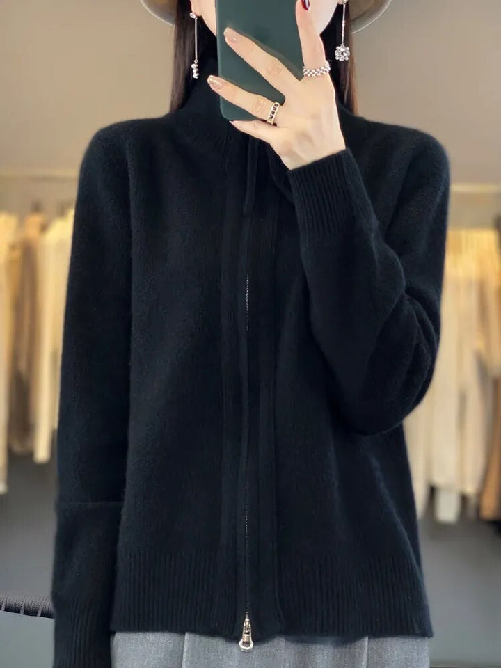 Ethel – Soft Luxe Cardigan