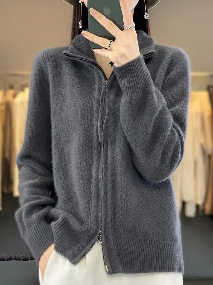 Ethel – Soft Luxe Cardigan