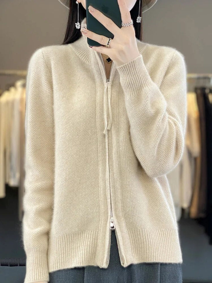 Ethel – Soft Luxe Cardigan