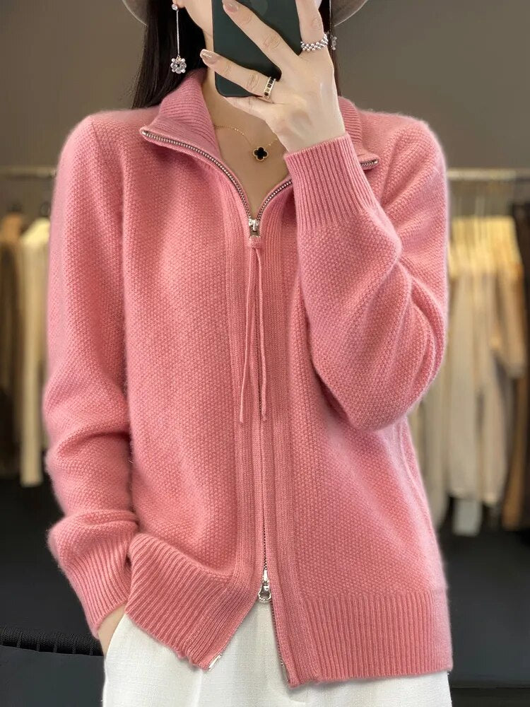 Ethel – Soft Luxe Cardigan