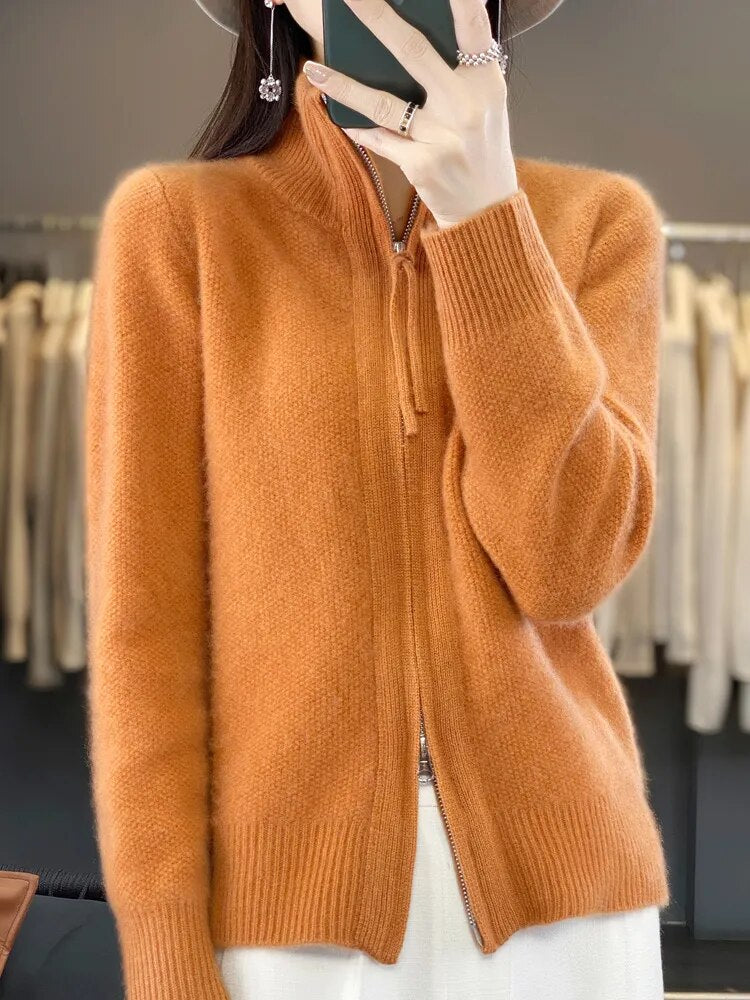 Ethel – Soft Luxe Cardigan