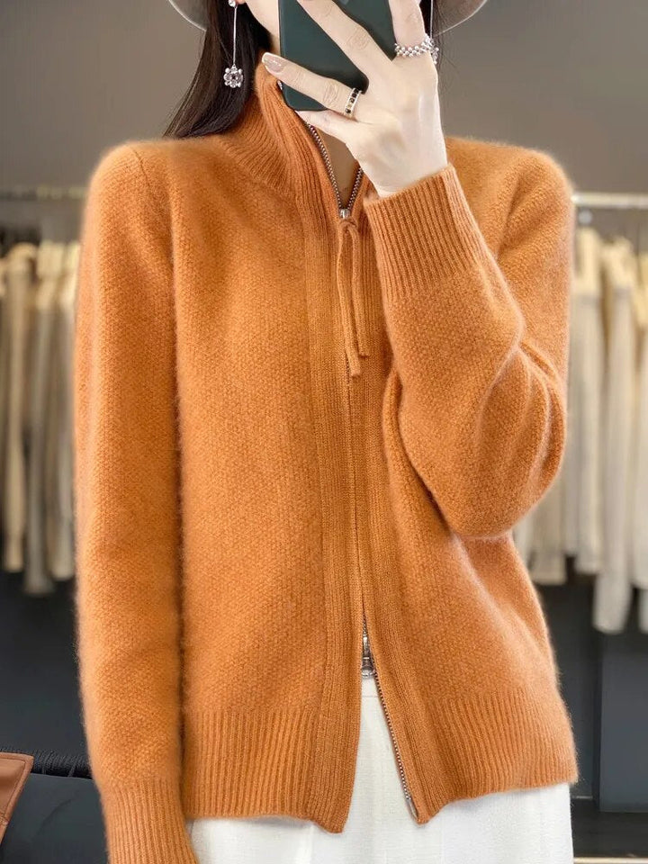 Ethel – Soft Luxe Cardigan