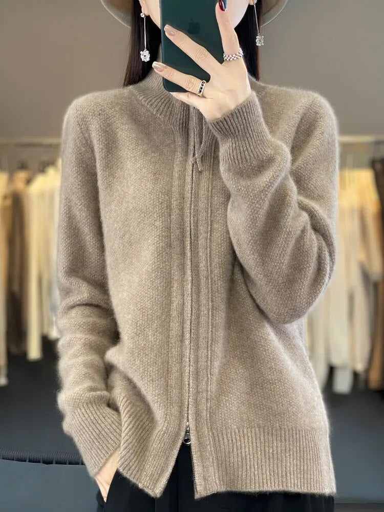 Ethel – Soft Luxe Cardigan