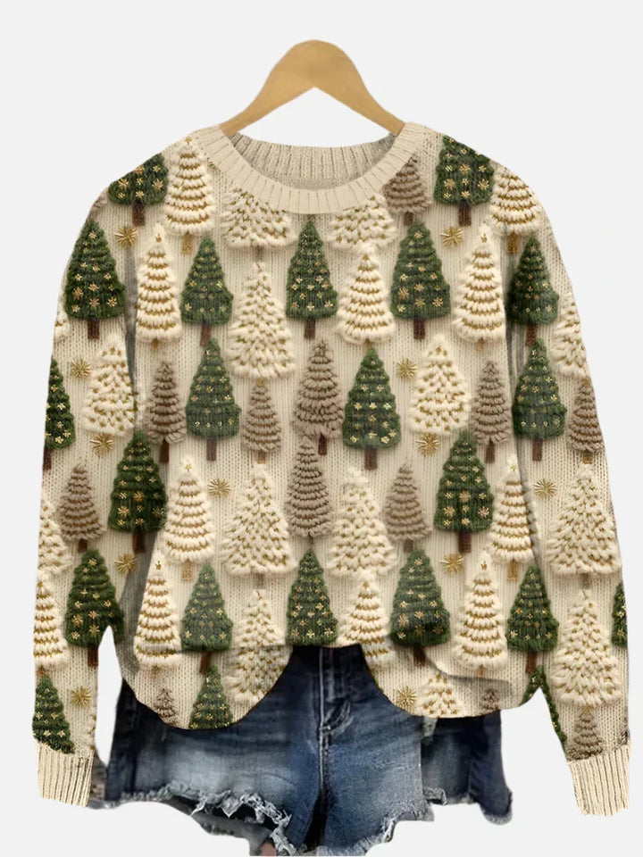 Angela – Cosy Holiday Jumper