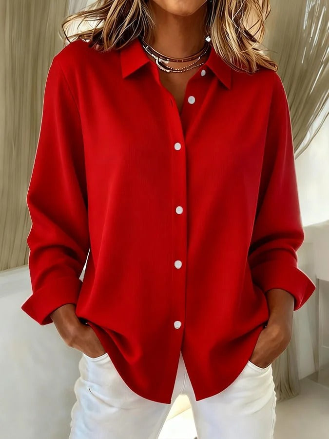 Philippa – Timeless Elegant Blouse