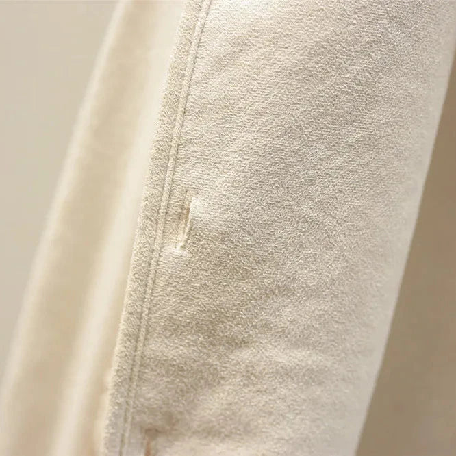 Faye – Luxe Fleece Vest