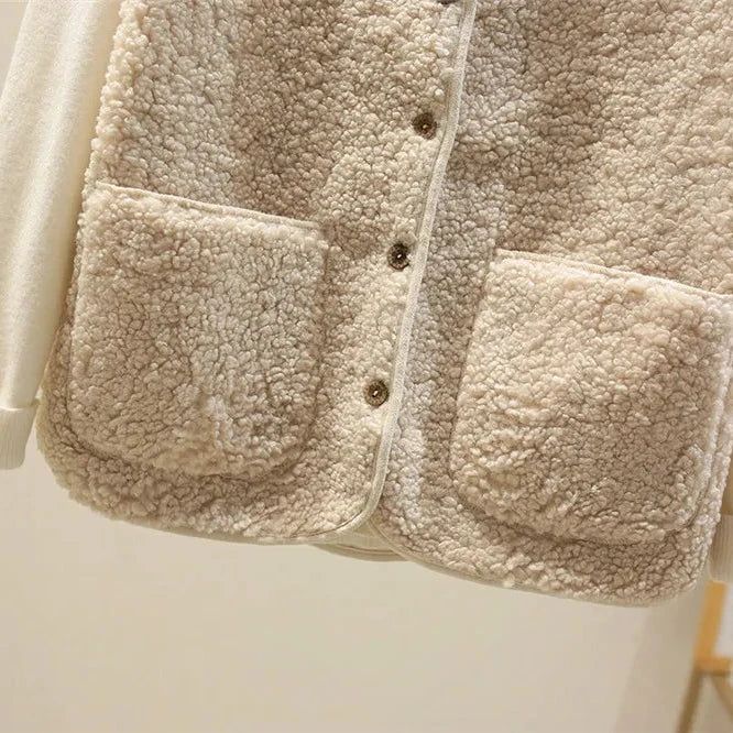 Faye – Luxe Fleece Vest