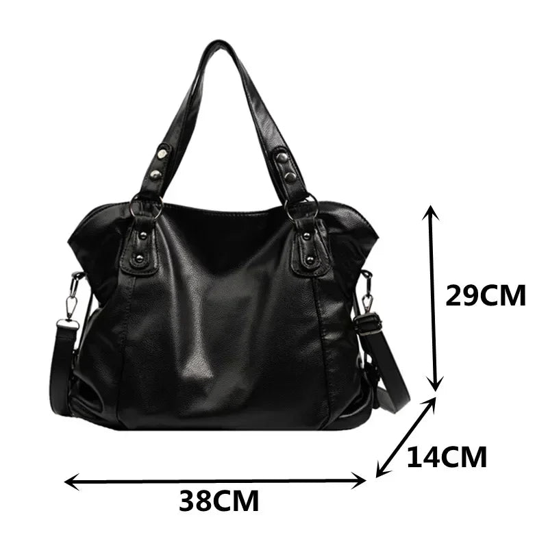 Nadine – Elegant Hobo Shoulder Bag