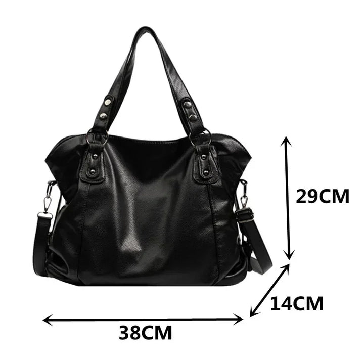 Nadine – Elegant Hobo Shoulder Bag
