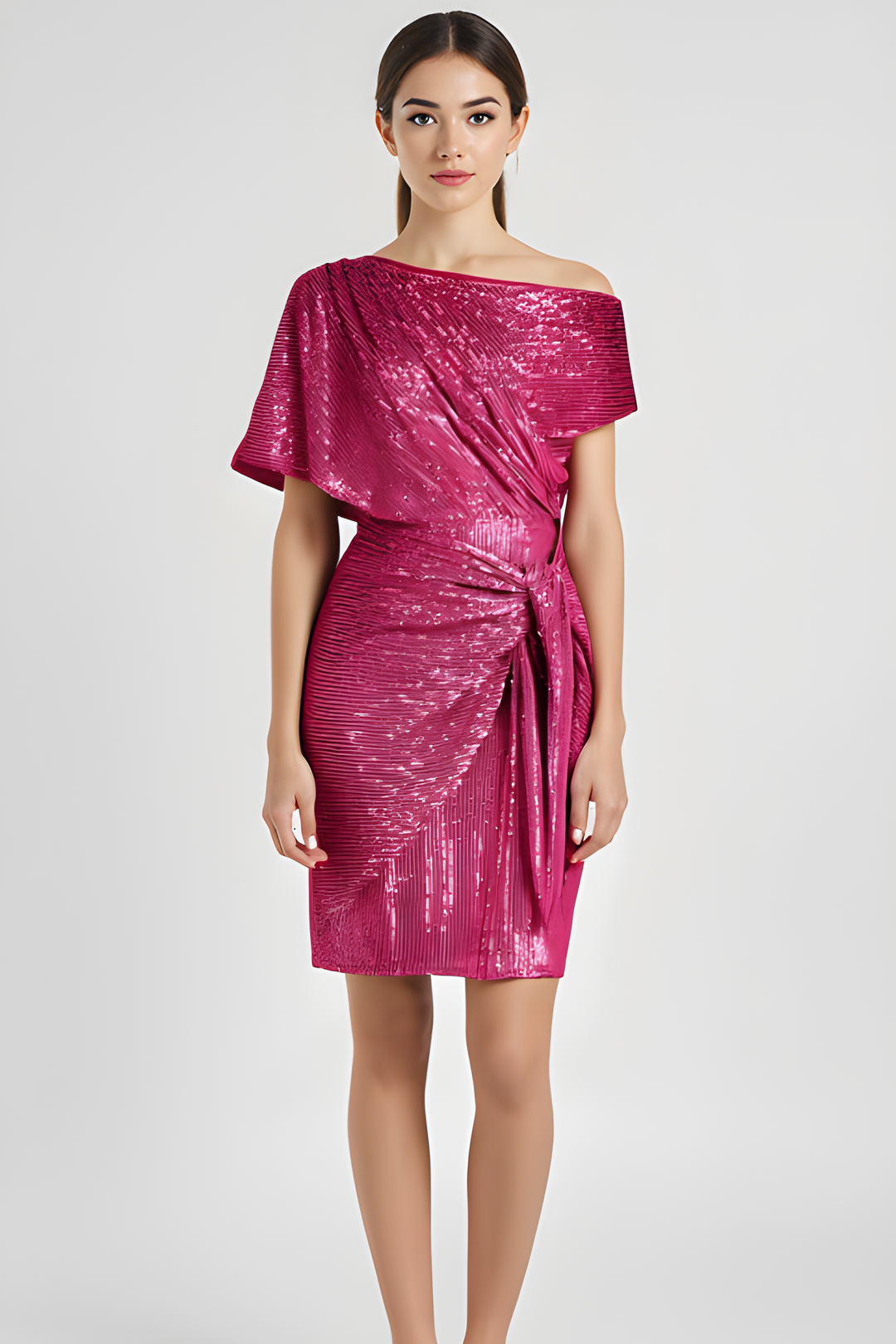 Lottie – Starlight Sparkle Dress