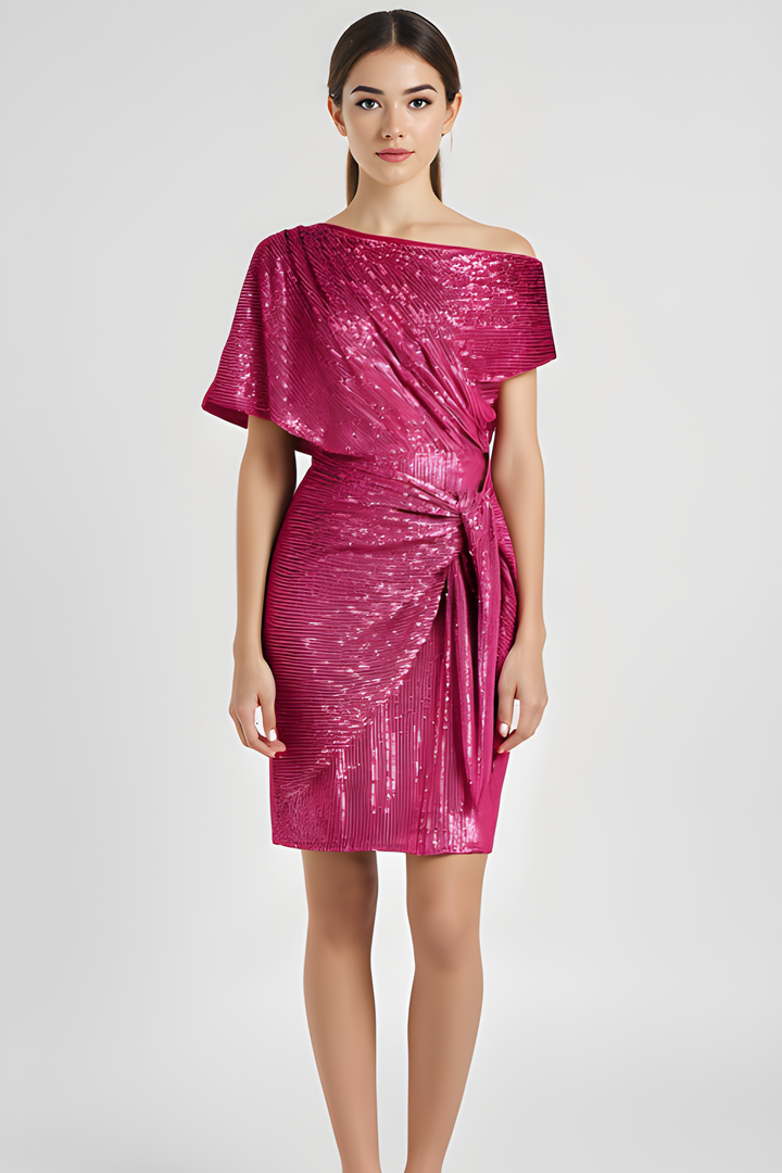 Lottie – Starlight Sparkle Dress