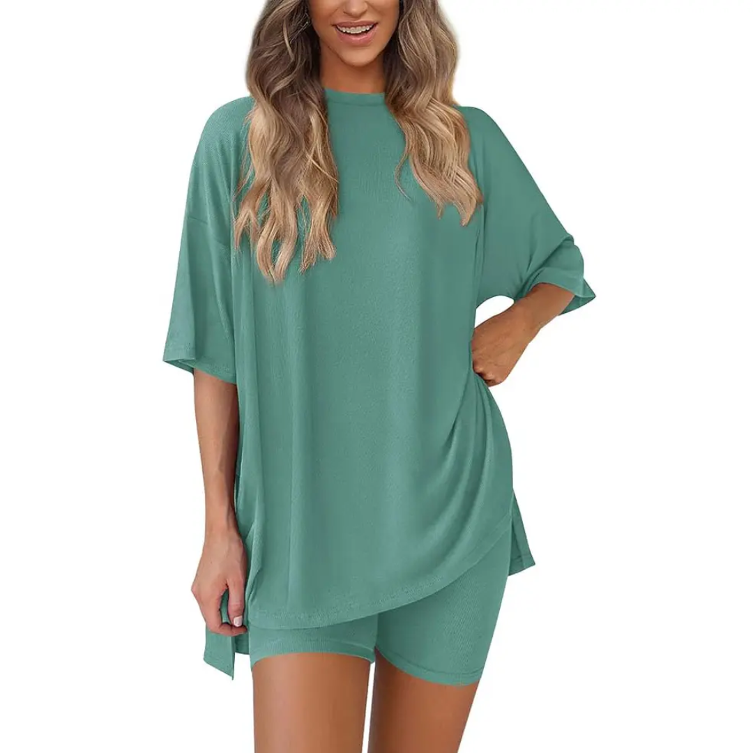 Jill – Elegant Thickened Fleece Wrap Loungewear