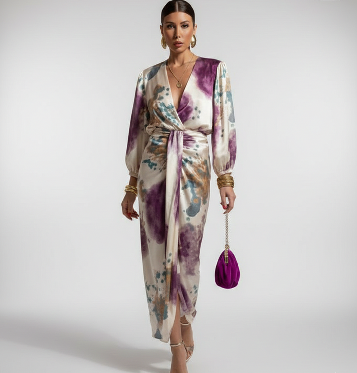 Roxana – Floral Co-Ord Set