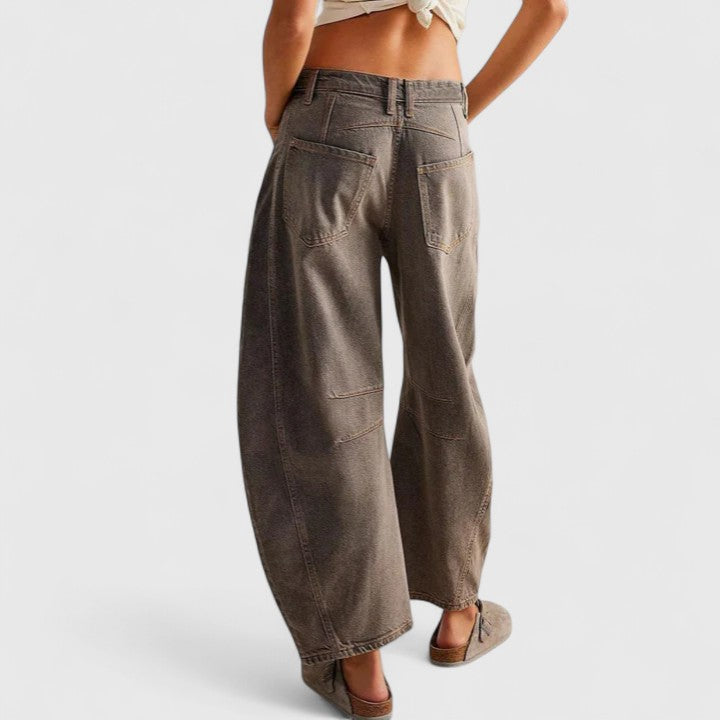 Nadine – Comfortable Wide-Leg Pants