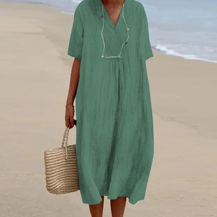 Sonia – Relaxed Fit Midi Dress