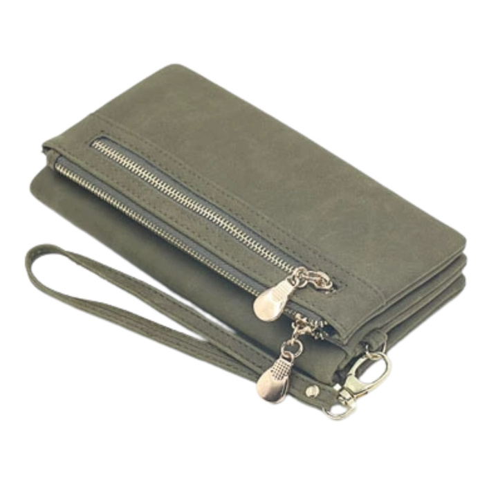 Nadia – Wild Leopard Print Crossbody Bag