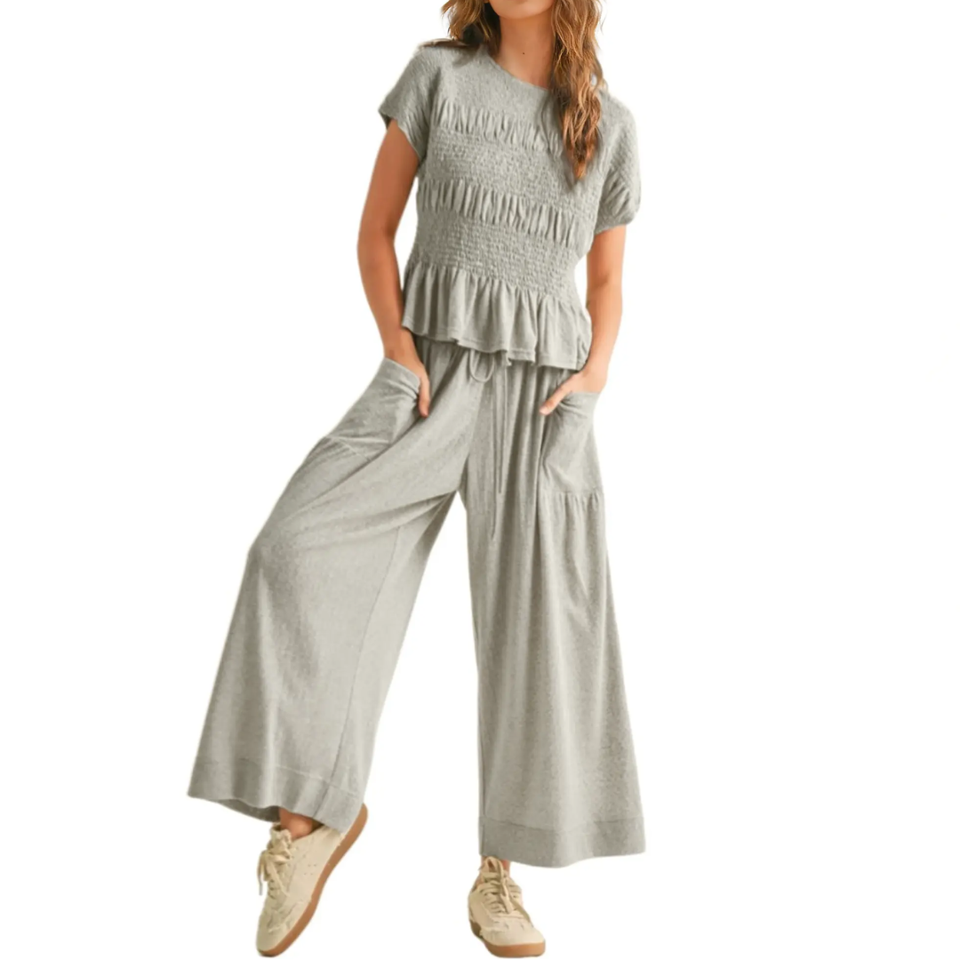 Ethel – British Patchwork Harem Trousers
