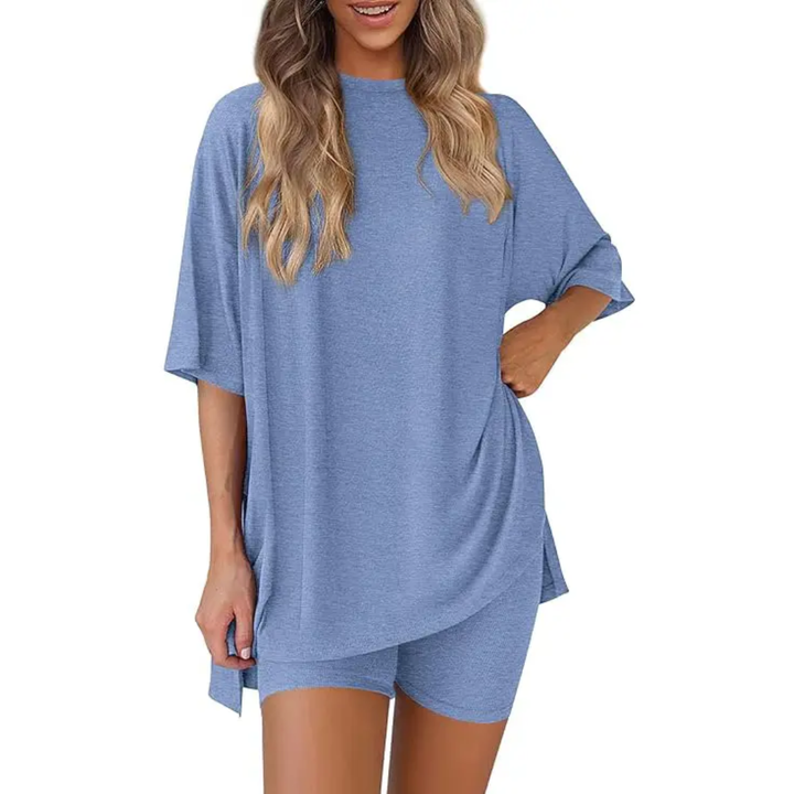 Jill – Elegant Thickened Fleece Wrap Loungewear