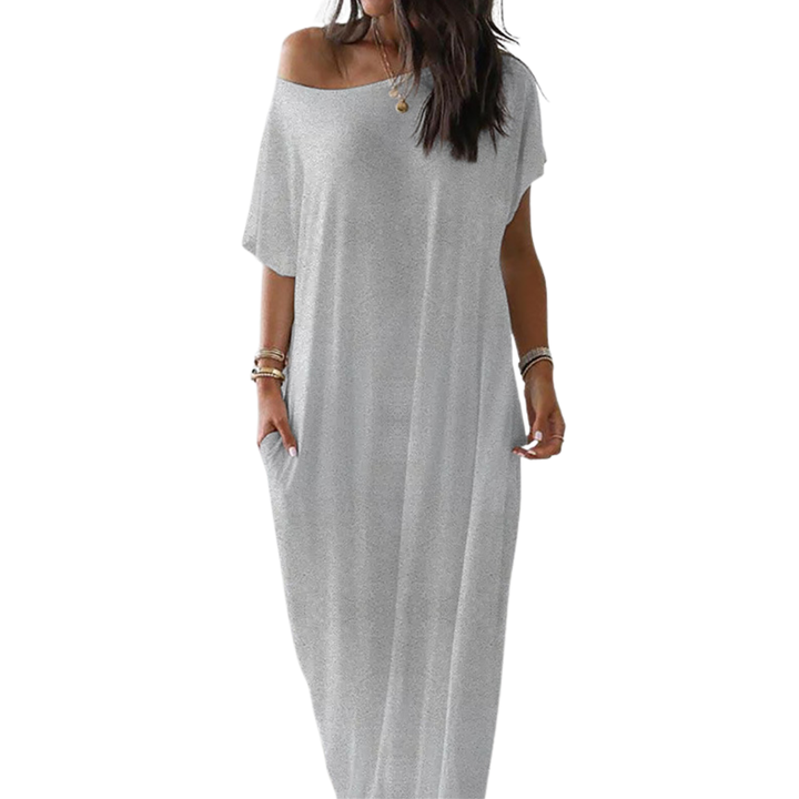 Sheena – Relaxed Solid Lounge Two-Piece Set