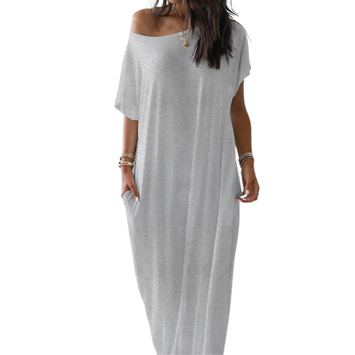 Anthea – Ribbed Knit Crop Top Lounge Set